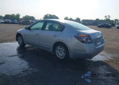 2009 Nissan Altima 2.5/2.5S from USA, damaged, VIN 1N4AL21E39N554558